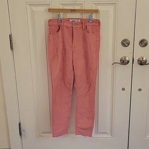 Old Navy High-Rise Rockstar Pants, size 6